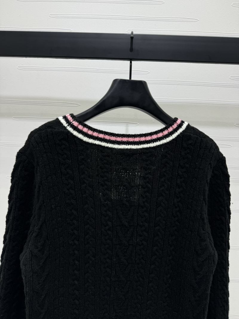 Chanel Sweaters